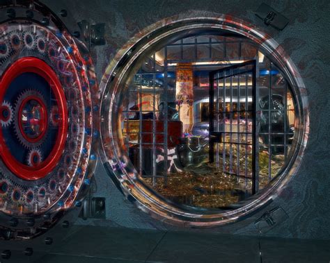 The Relic Vault .
